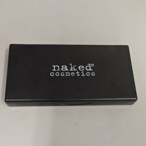Naked Cosmetics Sleek Black Eyeshadow Palette
